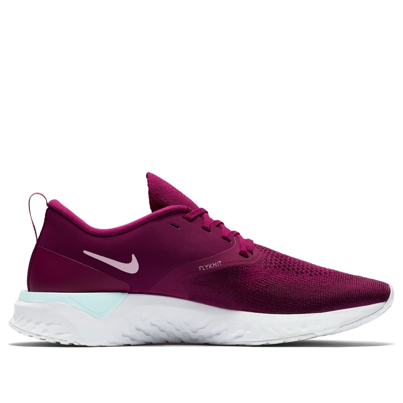 (WMNS) Nike Odyssey React Flyknit 2 'Raspberry Red' AH1016-600