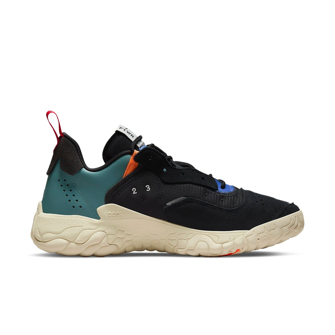 Air Jordan Delta 2 'Black Green' CV8121-063