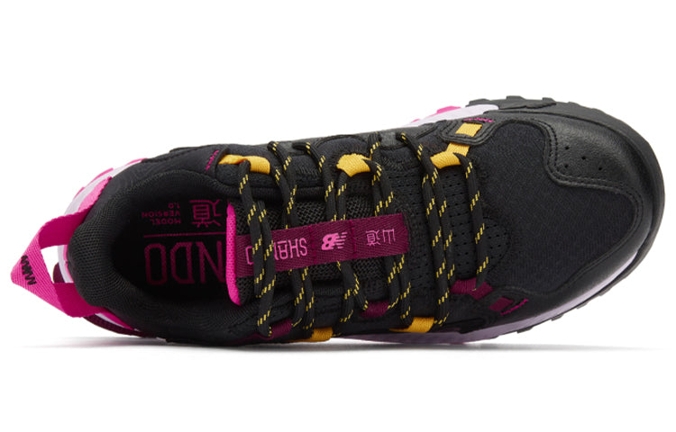 (WMNS) New Balance Shando 'Black Pink White' WTSHACB1