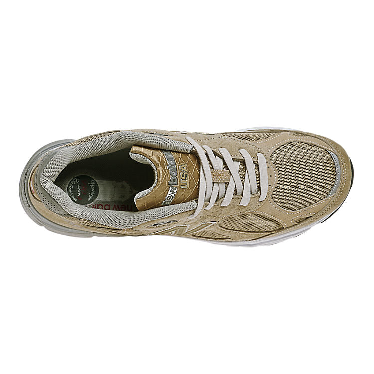 New Balance 990v3 Made In USA 'Beige' M990BG3