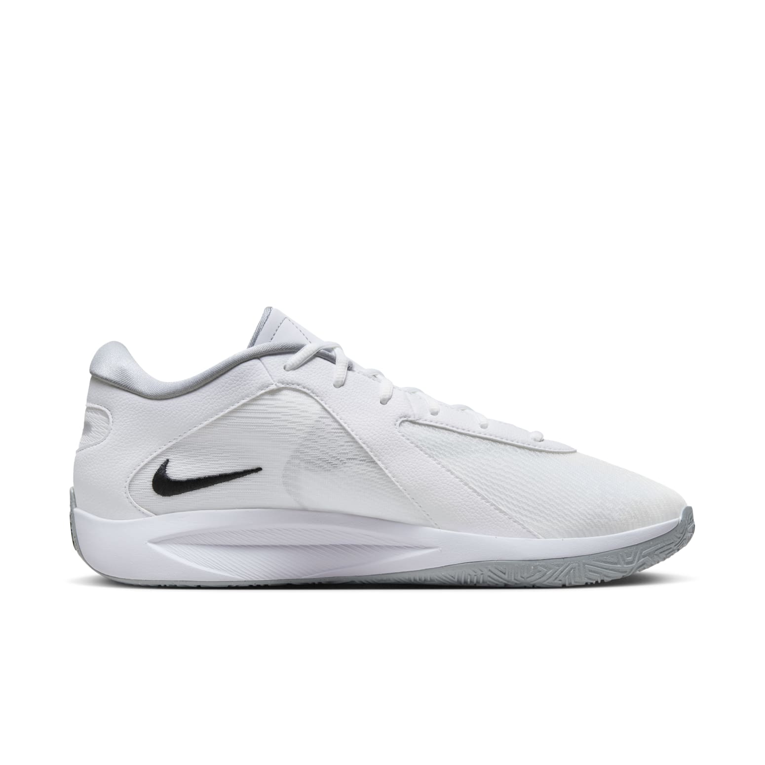 Nike Zoom Freak 6 'White Black' FJ7792-102