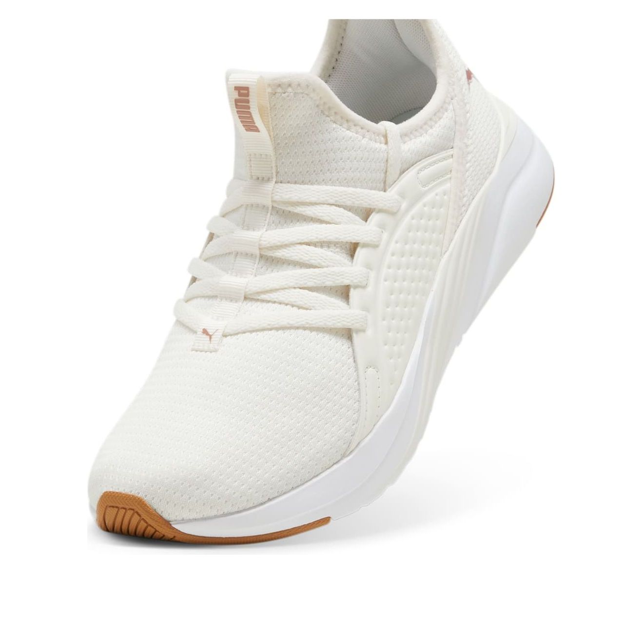 (WMNS) PUMA Softride Sophia 2 'Warm White Rose Gold' 377903-12