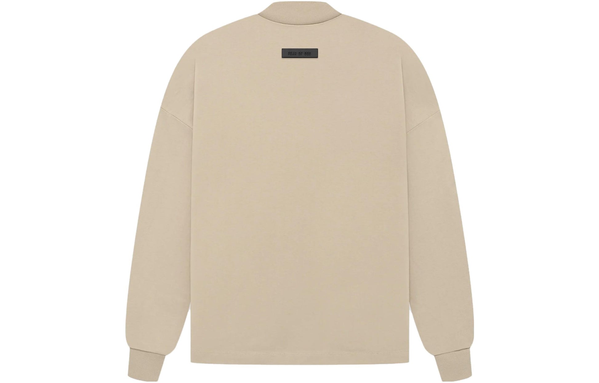 Fear of God Essentials SS23 Essentials LS Tee 'Dusty Beige' 125SP232015F
