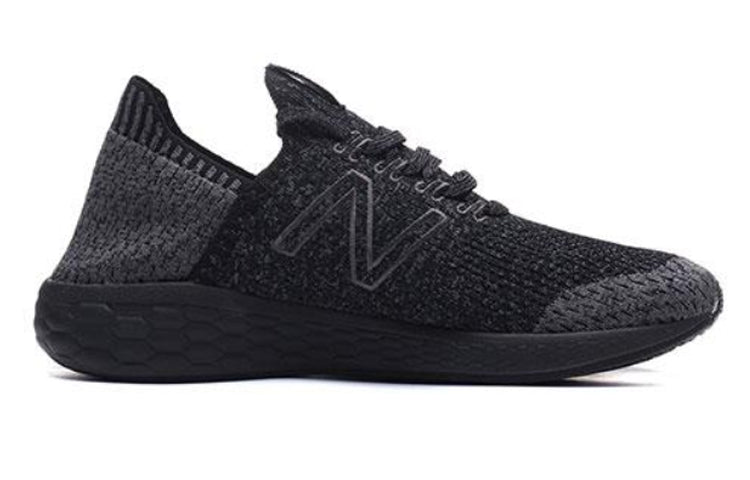 New Balance Fresh Foam Cruz Sock 'Black Dark Grey' MCRZSSM2