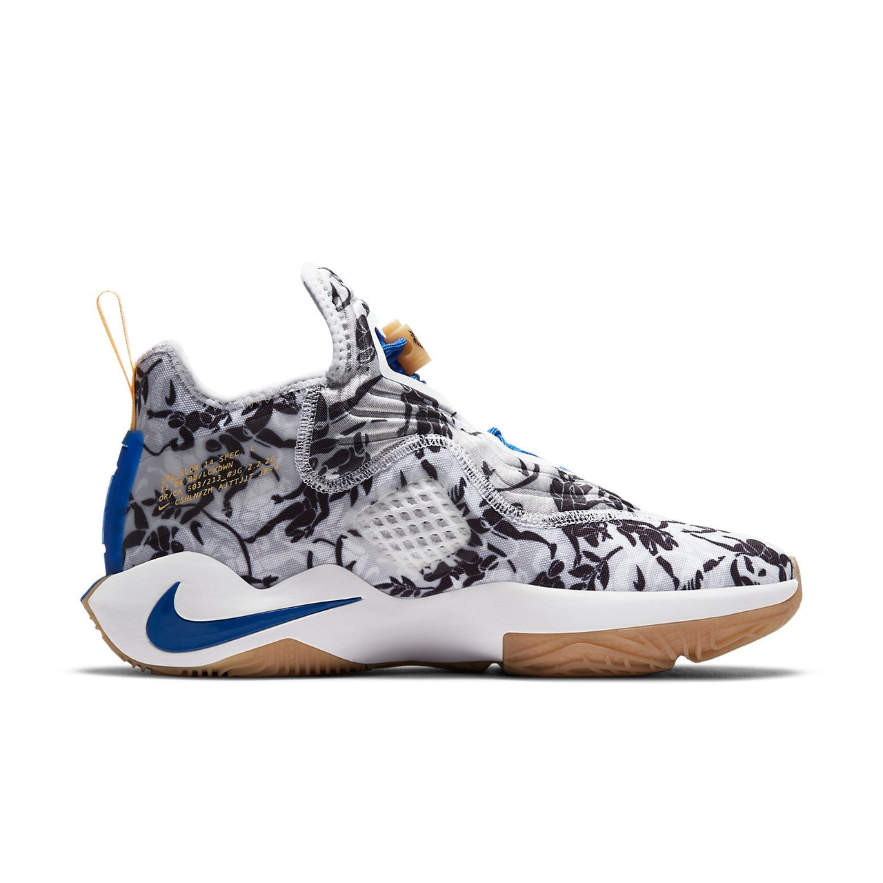 Nike LeBron Soldier 14 'Sisterhood' CK6024-004