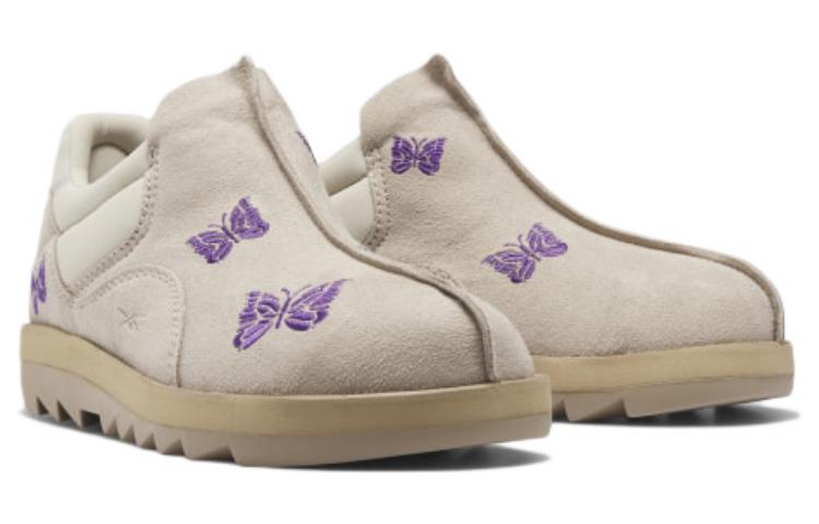 Reebok Beatnik x Needles 'Beige Purple' HP2977