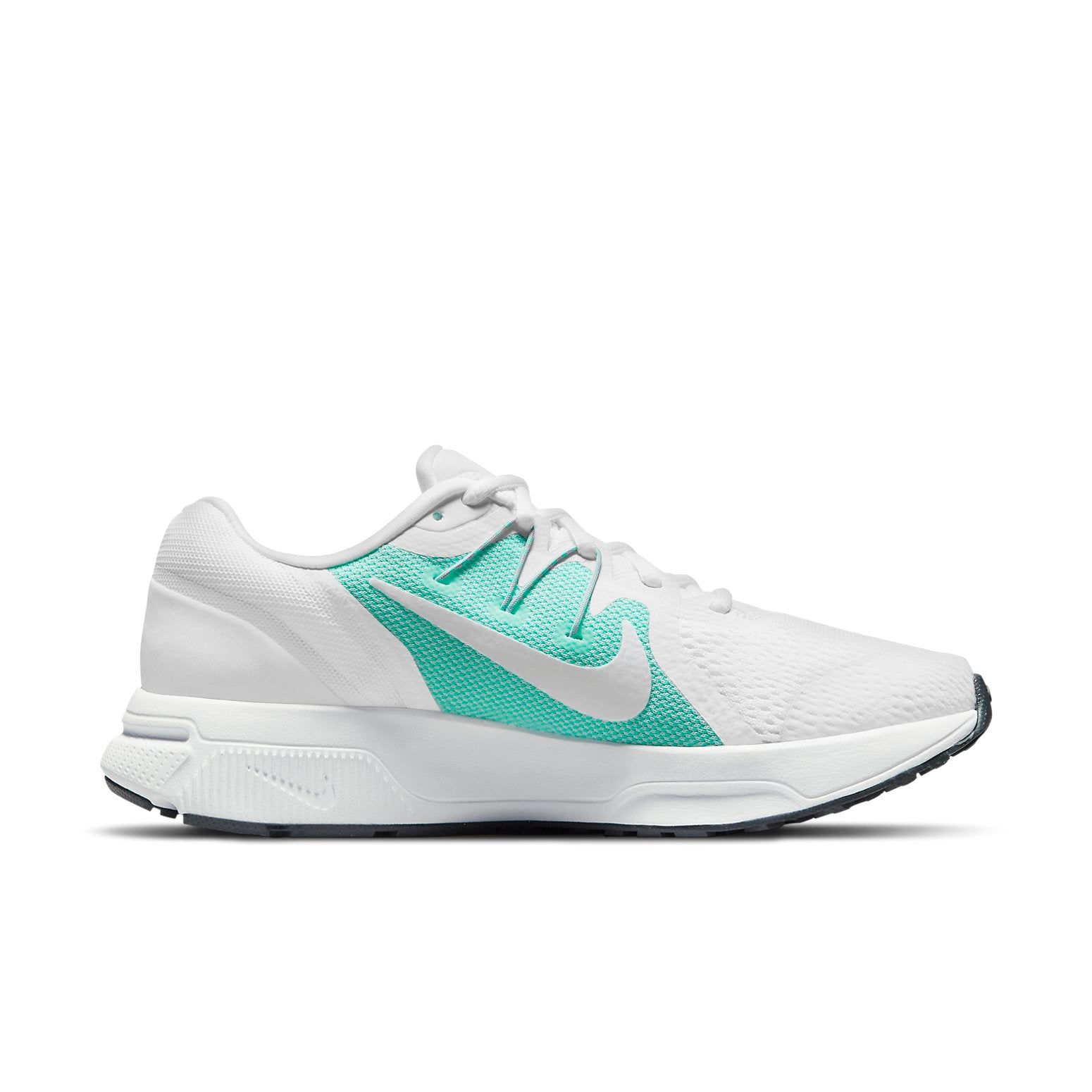 (WMNS) Nike Zoom Span 3 'White Green' CQ9267-106