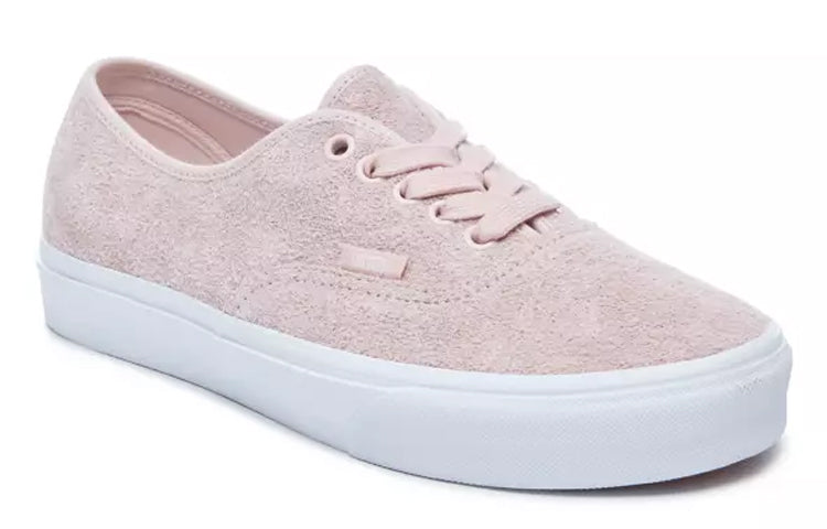 Vans Authentic 'Hairy Suede - Sepia Rose' VN0A38EMRZC