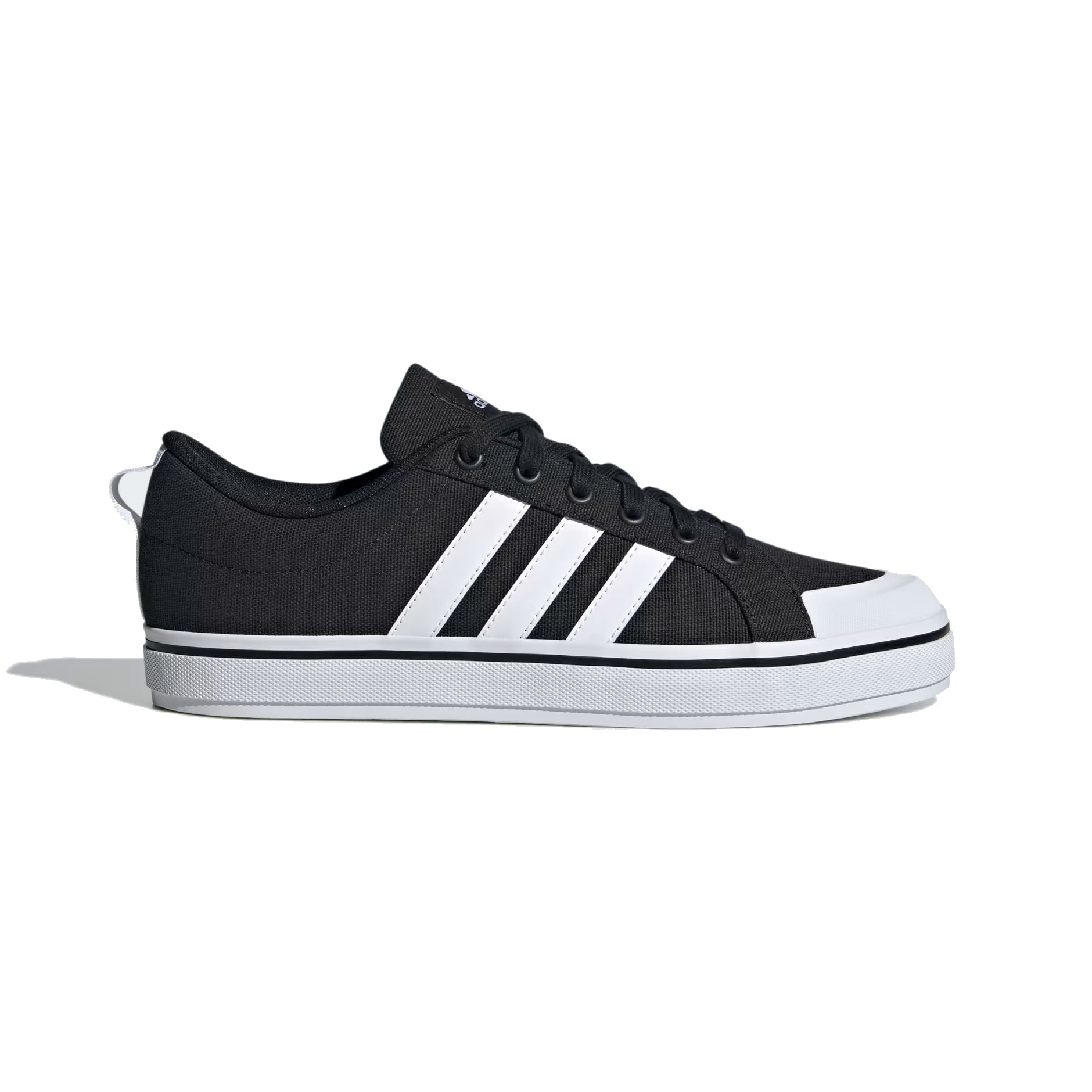 adidas Bravada 2.0 Lifestyle Skateboarding Canvas 'Black' FZ6166