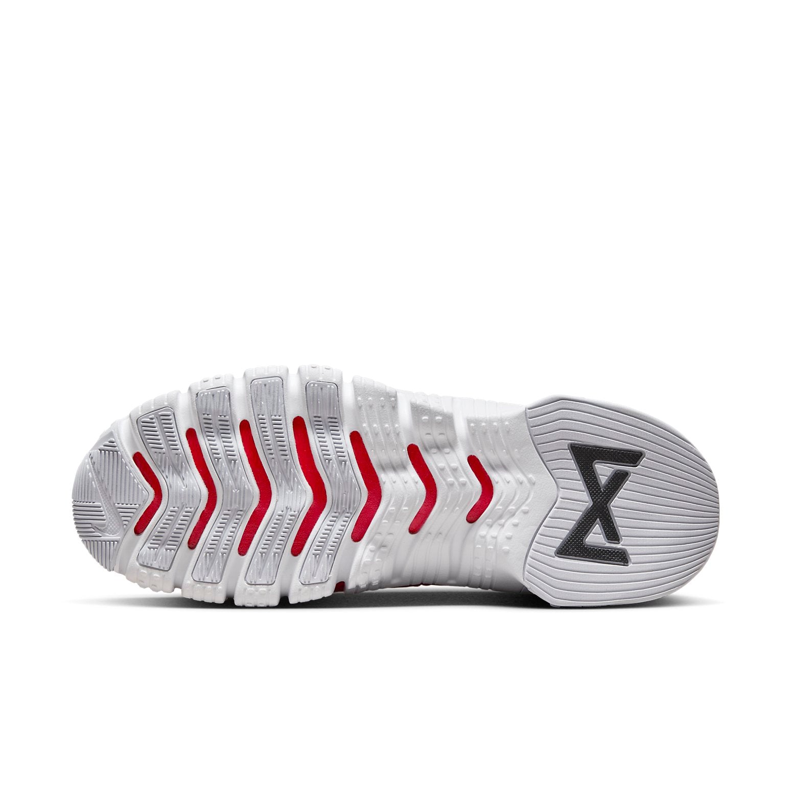 Nike Free Metcon 5 'University Red' DV3949-600
