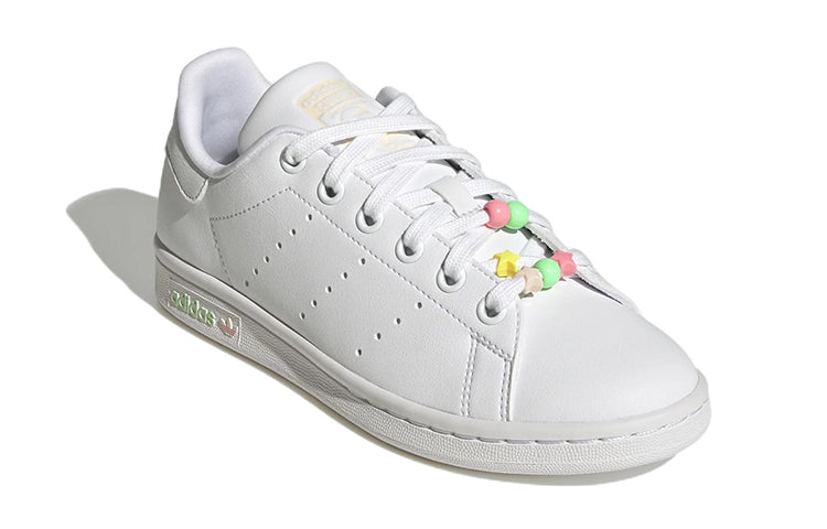 (GS) adidas Stan Smith Shoes 'White' GY1797