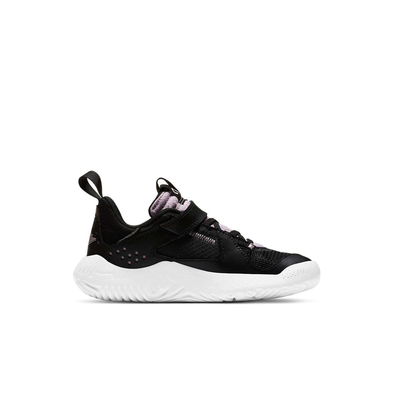 (PS) Air Jordan Delta Black/Purple DB6198-016