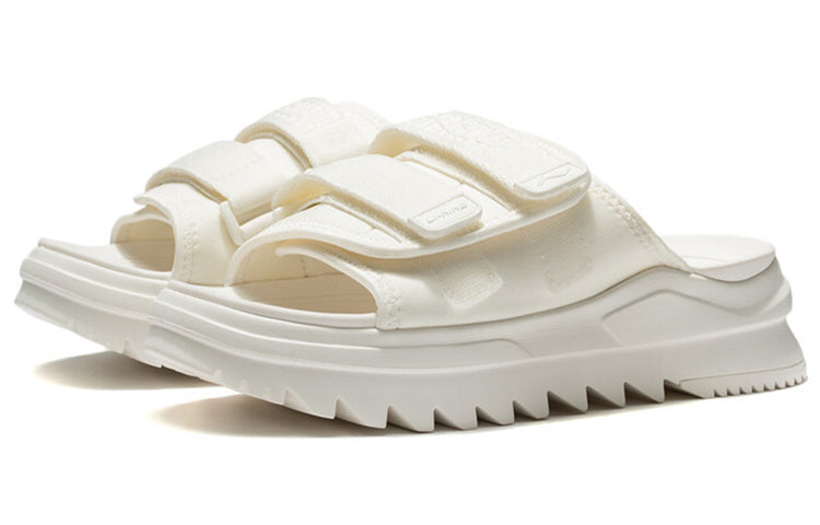 (WMNS) Li-Ning CF Wushi 5S 'Beige' AGAS012-3