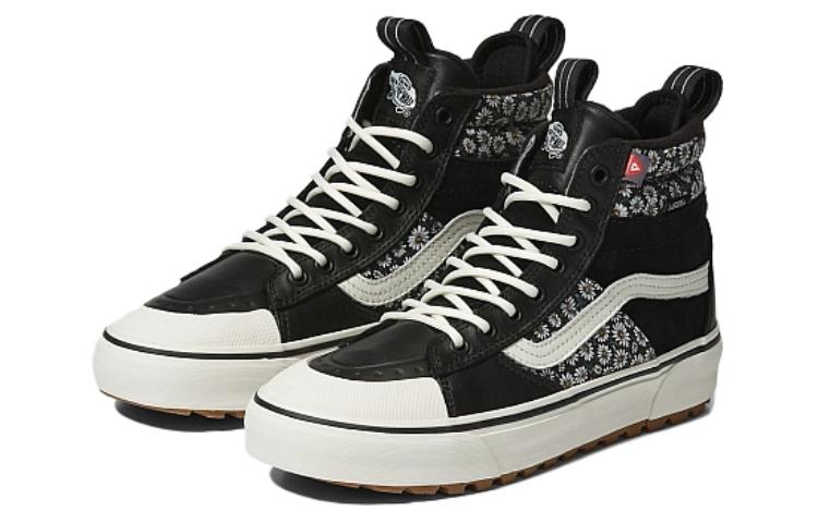 Vans SK-8 Hi MTE-2 'Black Floral' VN0A5HZZF2B