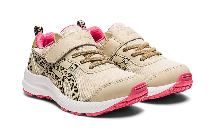 (PS) ASICS Contend 7 'Leopard' 1014A215-200
