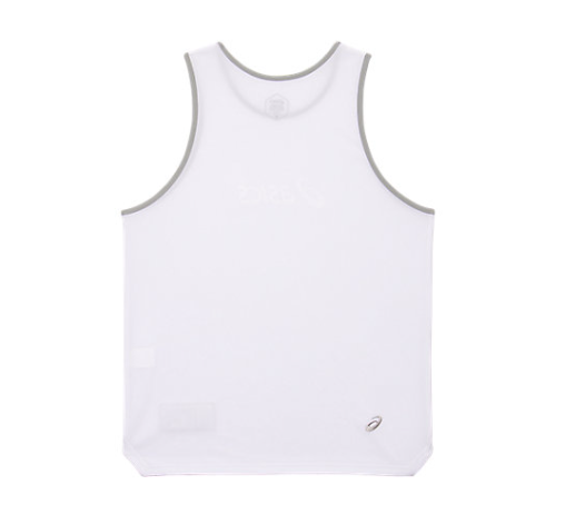 ASICS Basketball Tank Top 'White' 2063A307-100