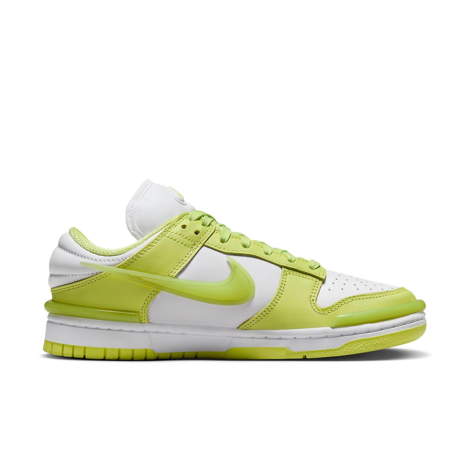 (WMNS) Nike Dunk Low Twist 'Light Lemon Twist' DZ2794-700