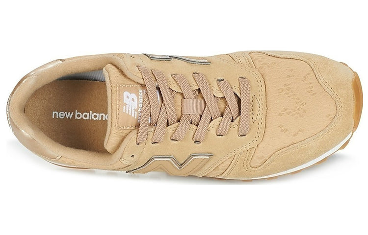 (WMNS) New Balance 373 Series Low-Top Khaki WL373OIT
