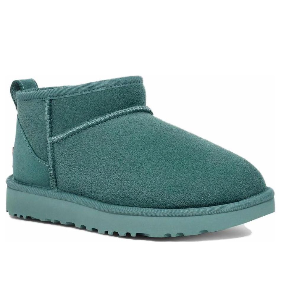 (WMNS) UGG Classic Ultra Mini 'Deep Ice' 1116109-DEE