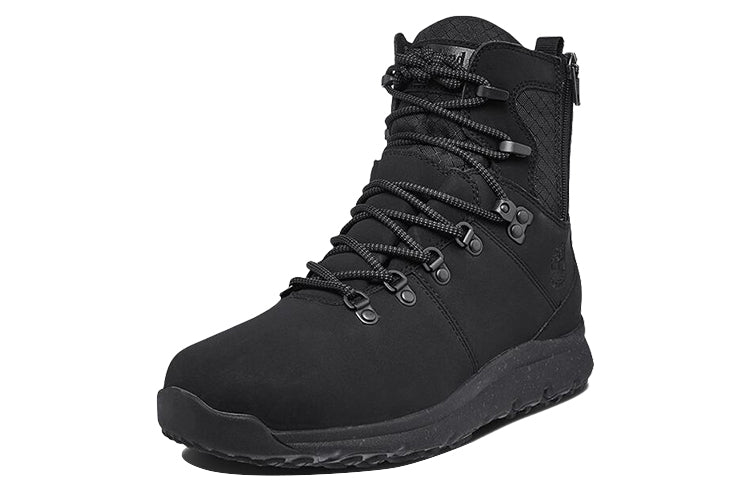 Timberland World Hiker Tall 'Black' A1XGY