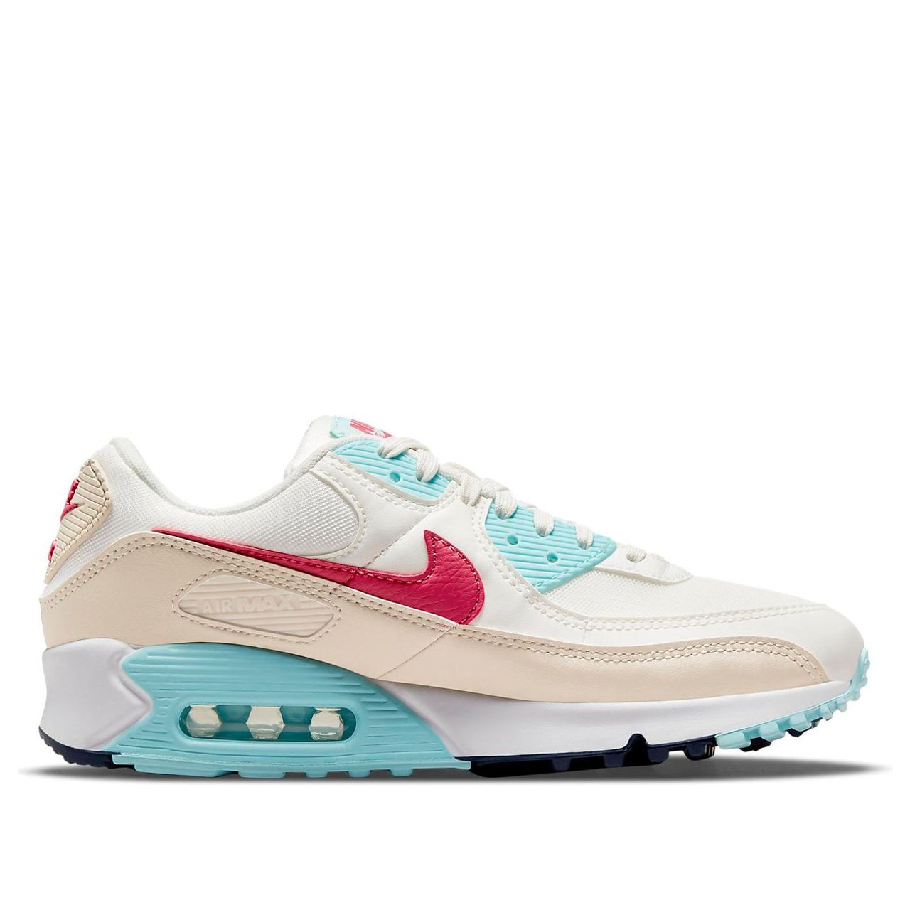 (WMNS) Nike Air Max 90 'Sail Copa' DQ4699-100