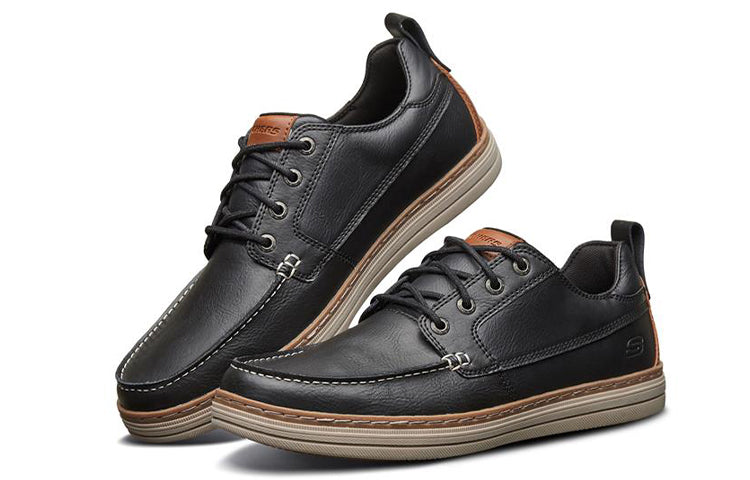 Skechers Heston 65875-BLK