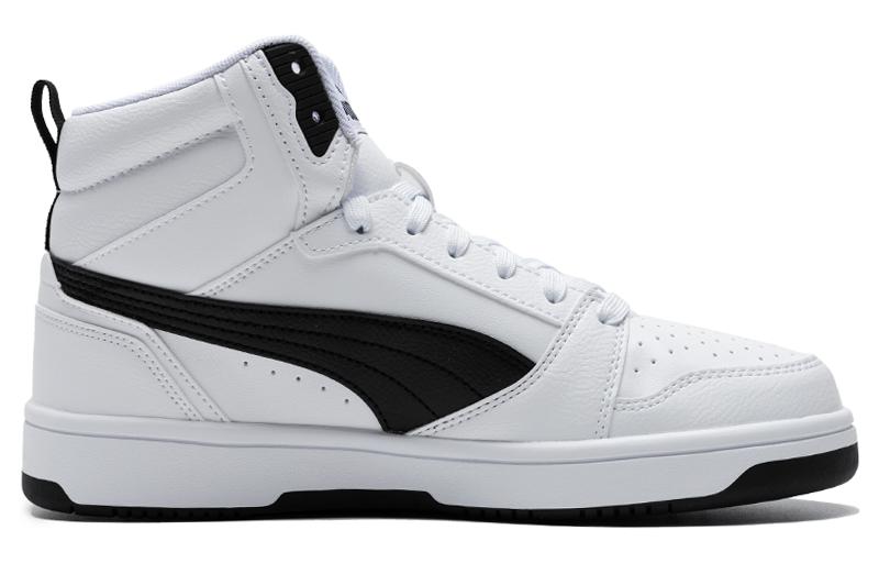 PUMA Rebound V6 'White Black' 392326-02