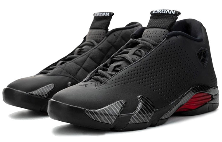 Air Jordan 14 Retro SE 'Black Ferrari' BQ3685-001