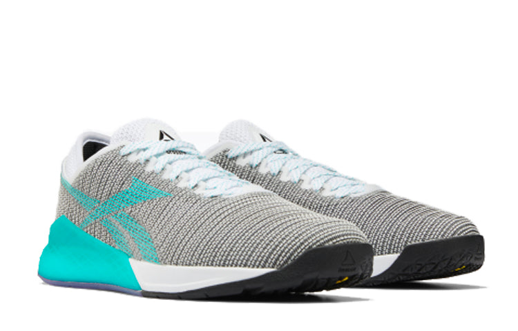 Reebok NANO 9 Grey/White/Green EG1474