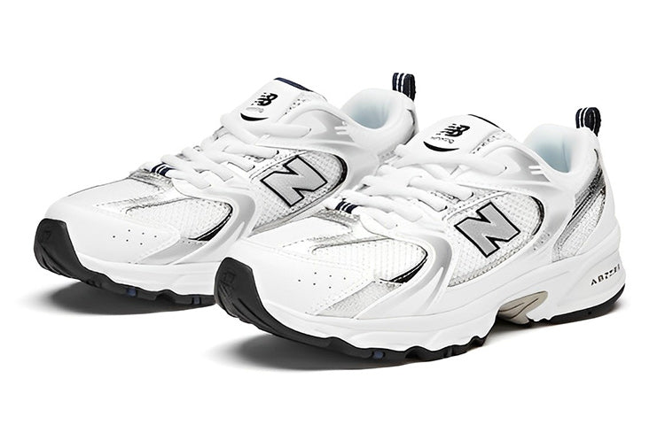(PS) New Balance 530 'White Silver Black' PZ530SB1