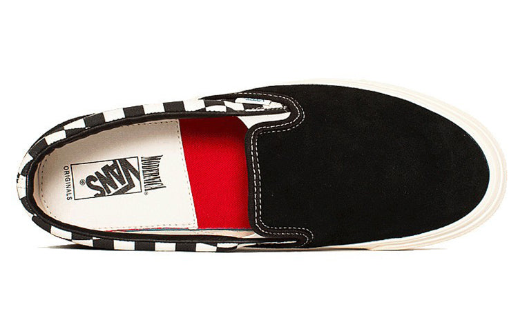 Vans Modernica x OG Classic Slip-On LX 'Checkerboard' VN0A45JKVQI
