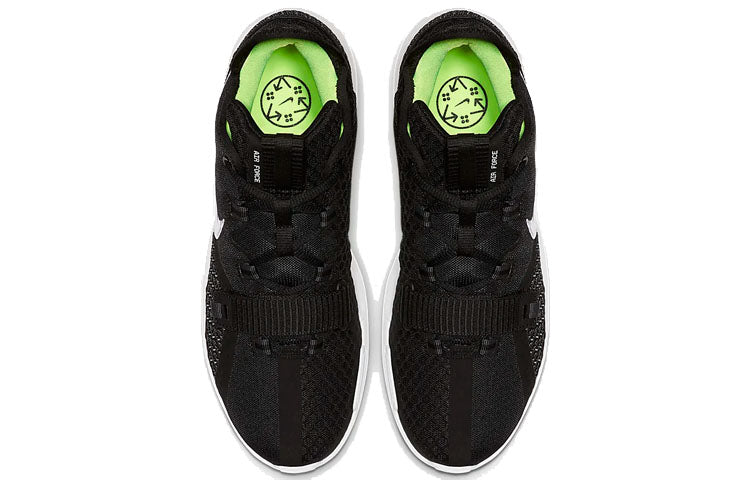 Nike Air Force Max Low 'Black White' BV0651-001