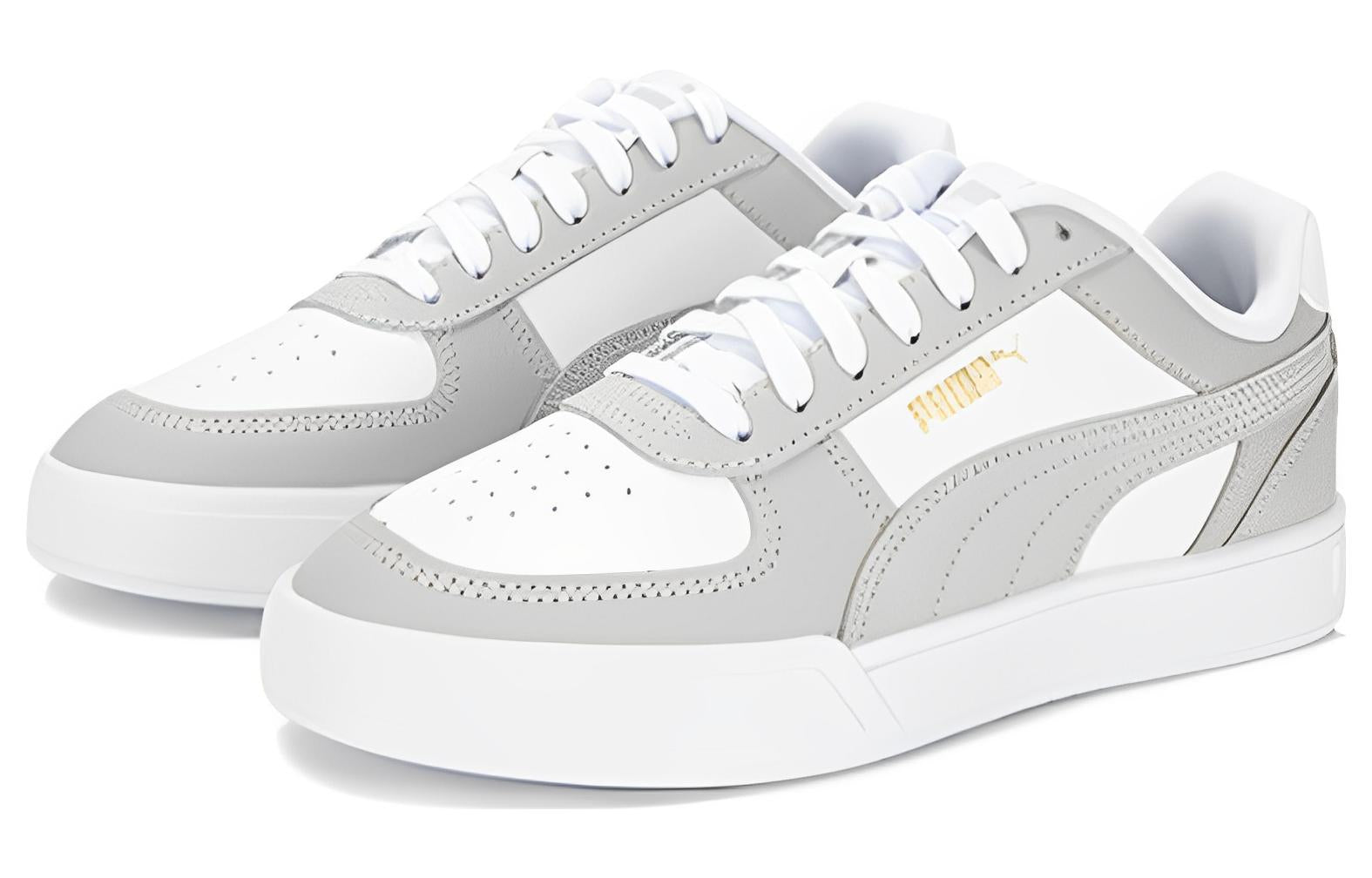 PUMA Caven 'White Grey' 380810-35