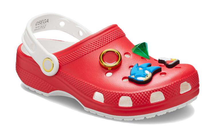 (GS) Crocs Sonic The Hedgehog x Classic Clog 'Sonic's' 208642-610