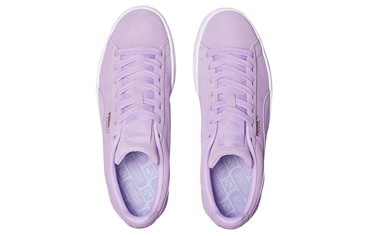 (WMNS) PUMA Suede Classic 21 'Light Lavender' 381410-22