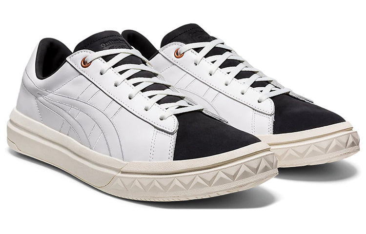 Onitsuka Unisex Tiger Fabre Ex Sport Shoes White 1183A948-100
