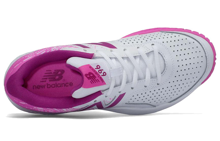 (WMNS) New Balance 696v v3 White/Purple WC696WP3