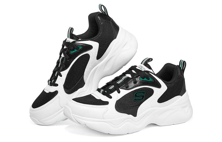 Skechers DLITES Airy 3.0 'White Black' 894091-WBK