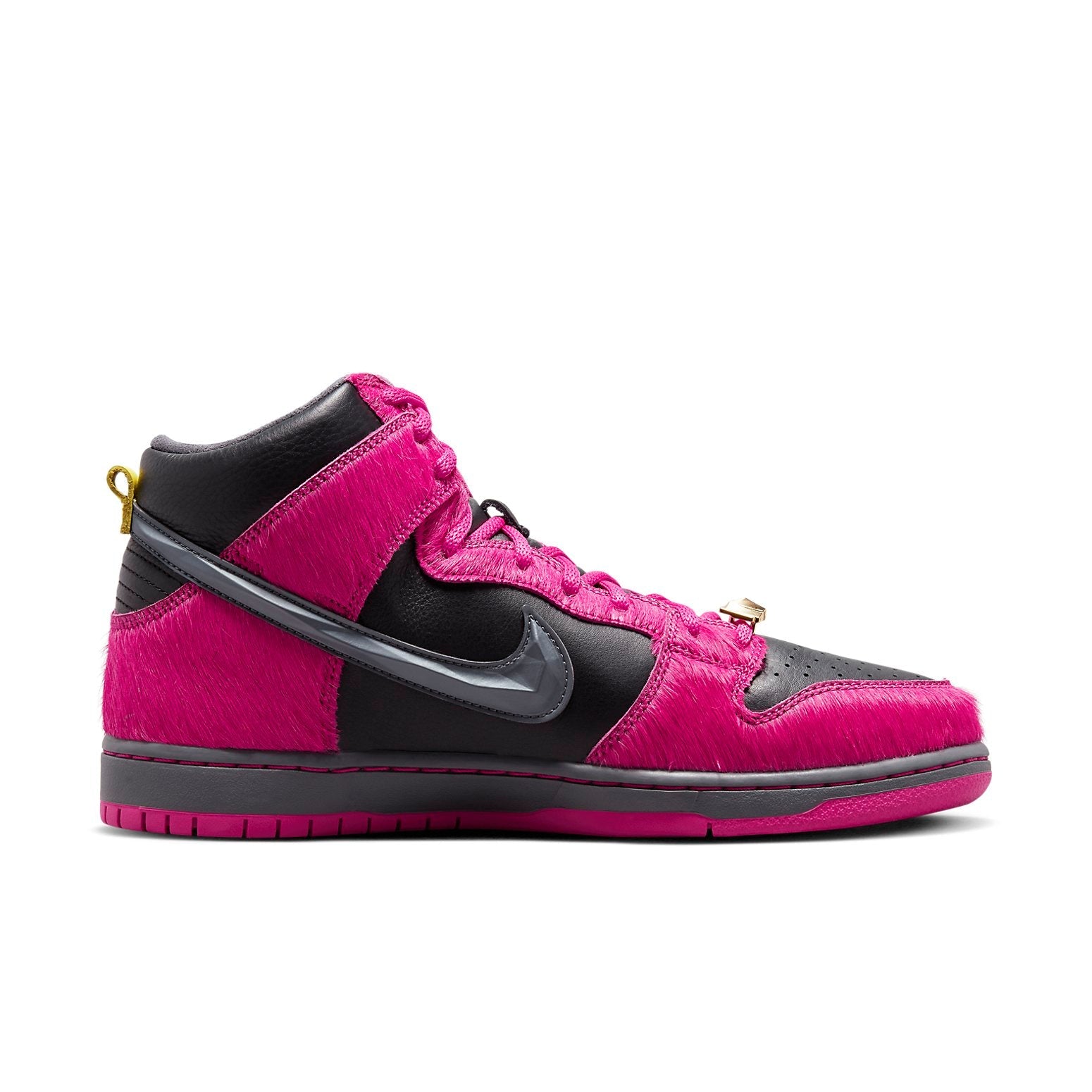 Nike SB Dunk High 'Run The Jewels Active Pink' DX4356-600