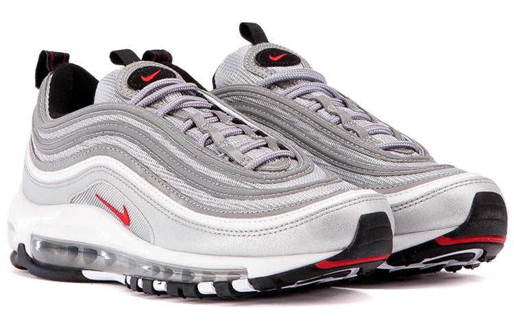 (WMNS) Nike Air Max 97 OG QS 'Silver Bullet' 885691-001