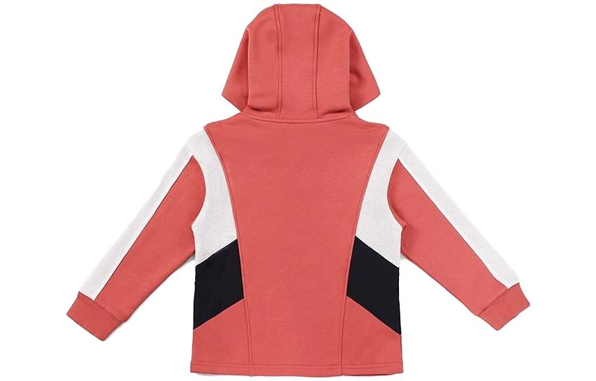 (GS) Mizuno Logo Hoodie 'Red' 32CA3919