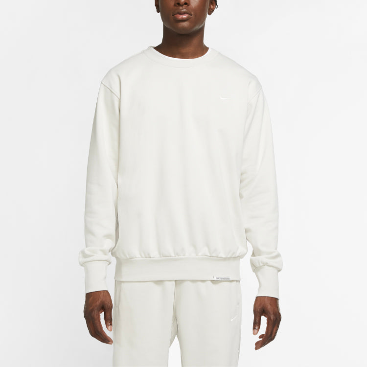 Men's Nike Standard Issue Basketball Round Neck Pullover CK6359-072