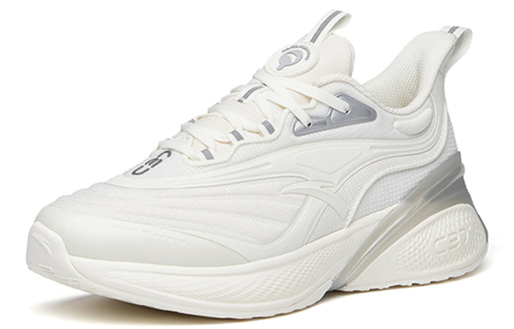 (WMNS) ANTA C37 2.0 Low 'White Silver' 122215538R-1