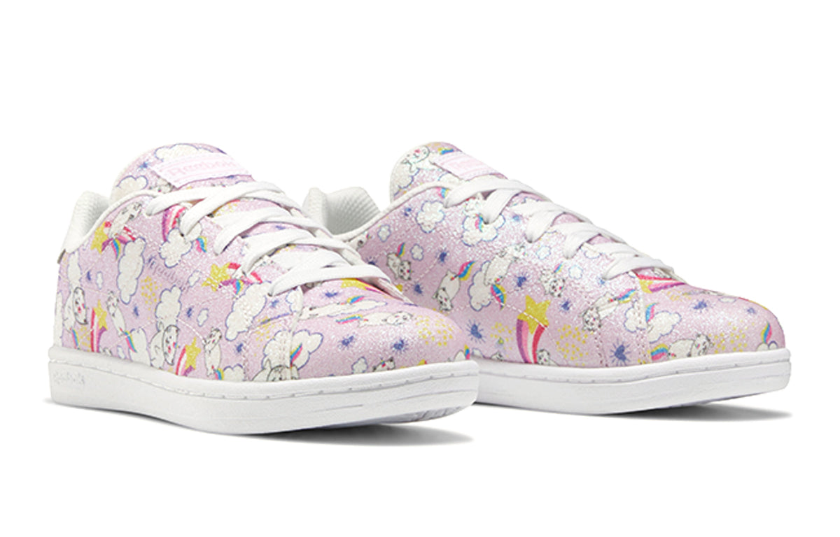 Reebok Royal Complete Cln 2 'Pink Blue' FW7446