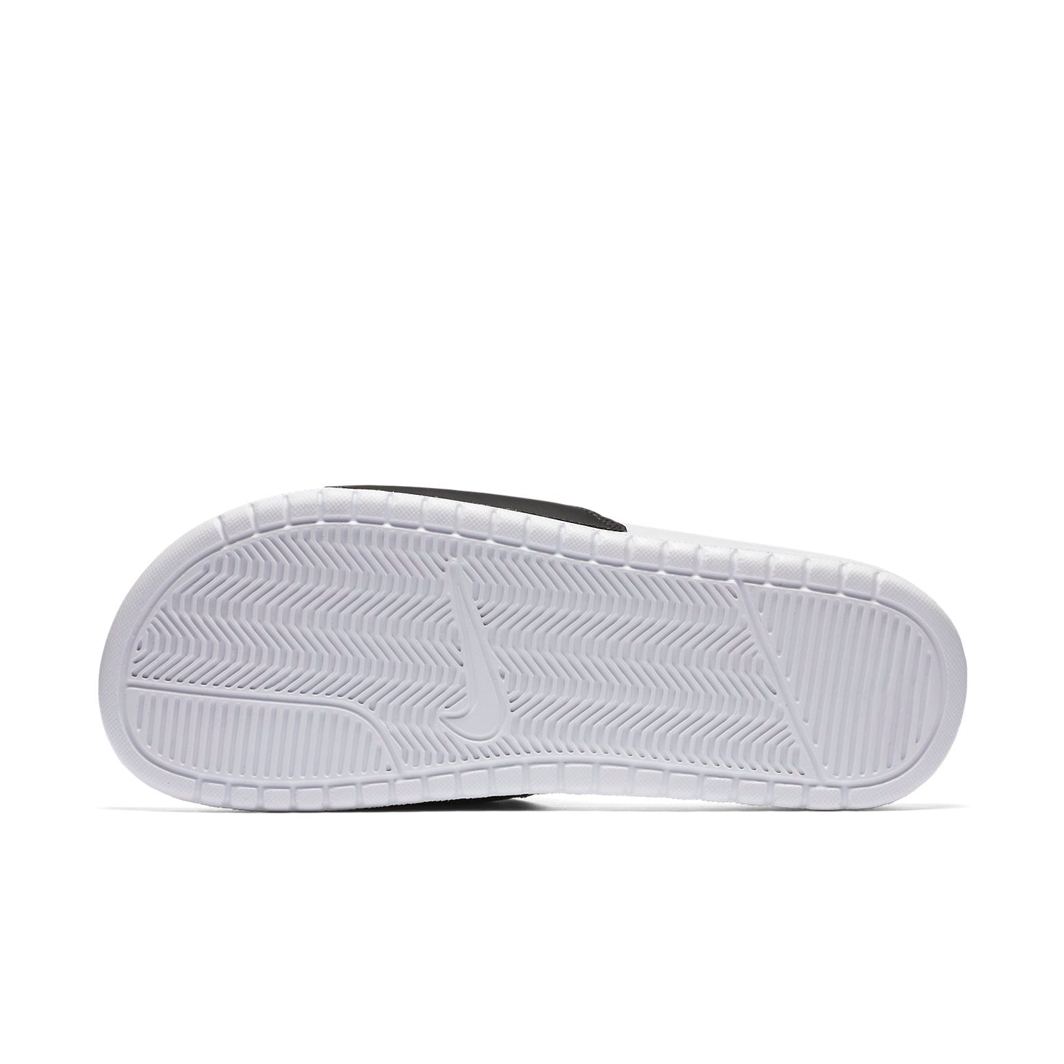 Nike Benassi JDI Sandals Black/White 819696-010