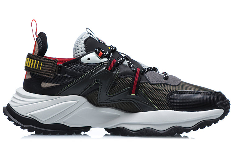 Li-Ning Beyond The Very 'Black White' AGLQ111-5