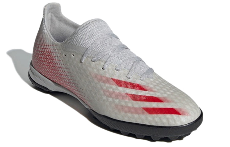 adidas X Ghosted.3 TF 'Grey Red' FY7295