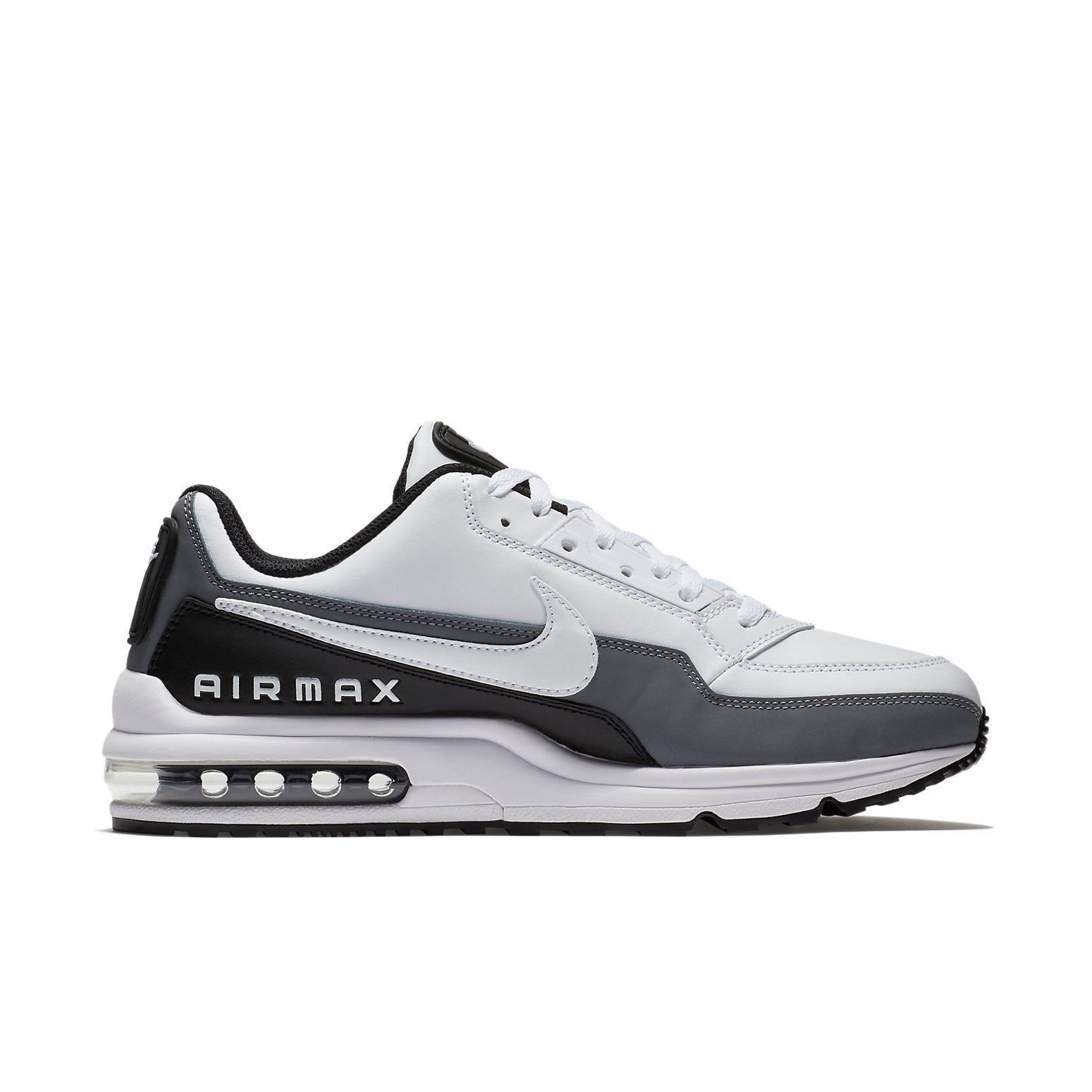 Nike Air Max LTD 3 'White Black Cool Grey' 687977-105