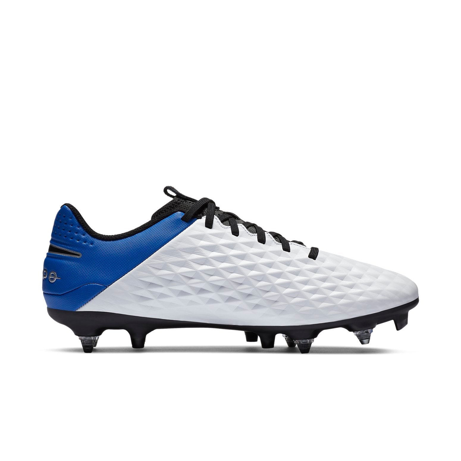 Nike Tiempo Legend 8 Academy SG-PRO Anti-Clog Traction 'Blue White' AT6014-104