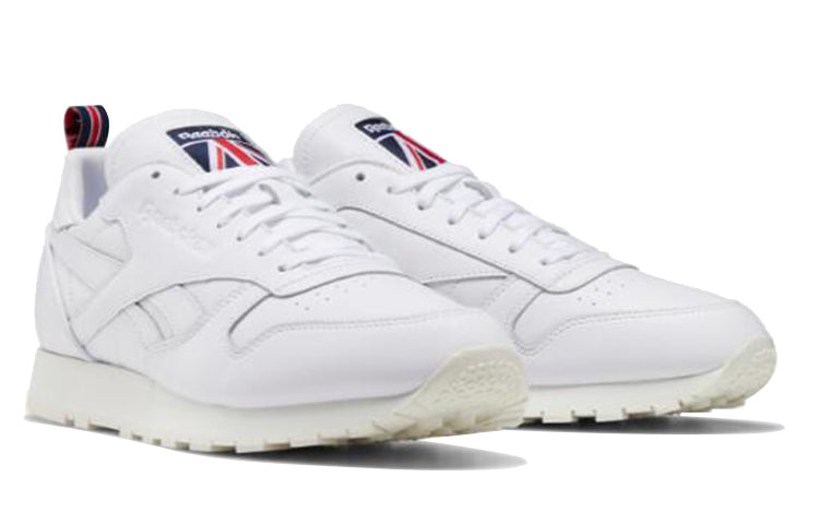 Reebok Classic Leather 'White Navy' FW7796